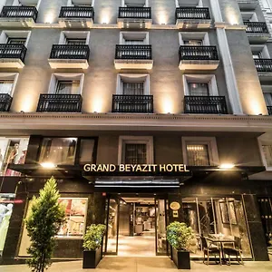Grand Beyazit Old Hotel Istanboel
