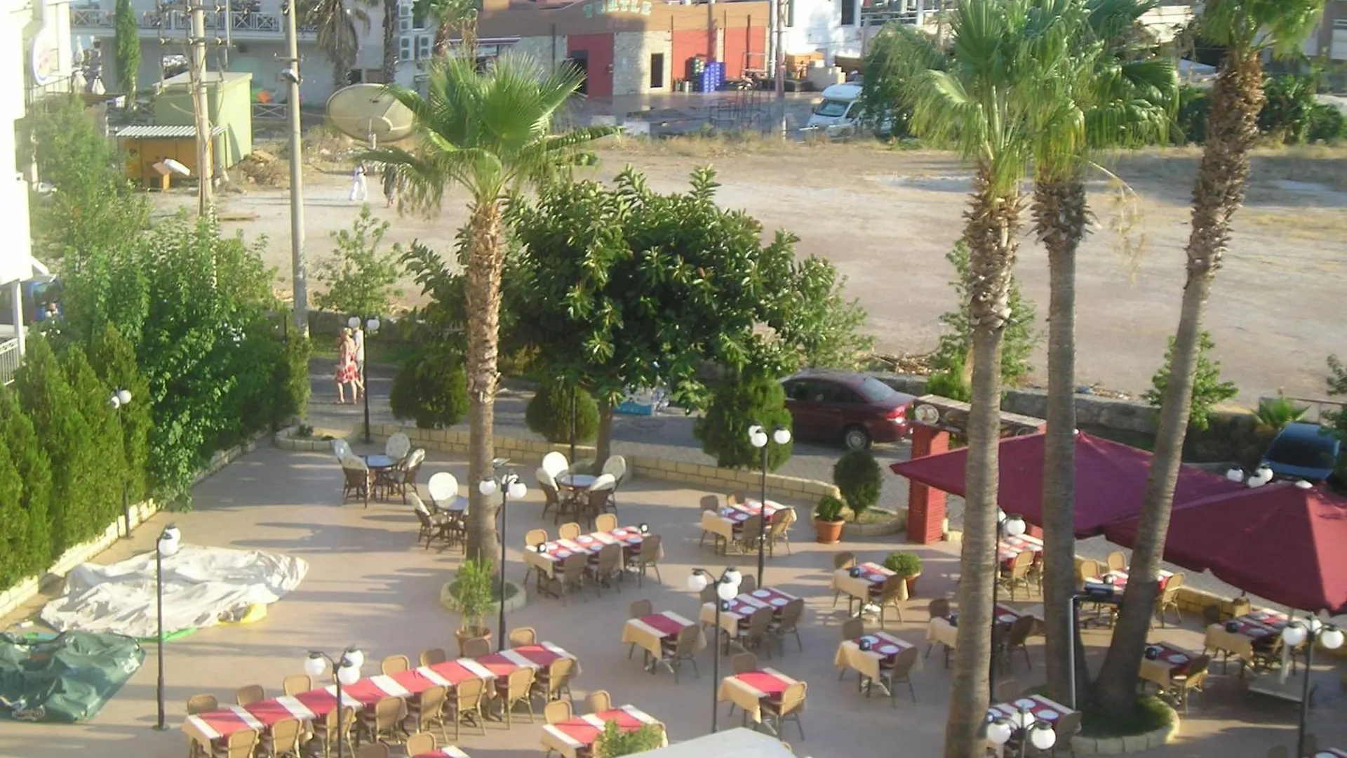 Reis Maris Hotel Marmaris Turkey