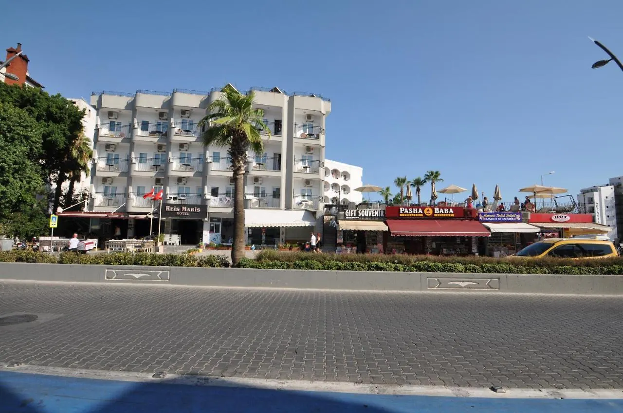 ***  Reis Maris Hotel Marmaris Turkey